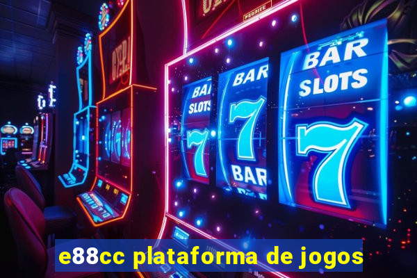 e88cc plataforma de jogos